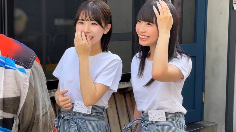 gtg-siroto-saiko.com こなつさん&こはるさん No1