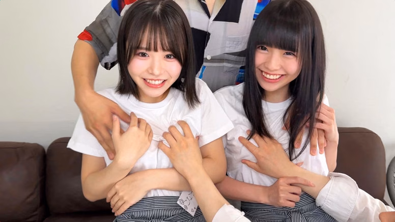 gtg-siroto-saiko.com こなつさん&こはるさん No2