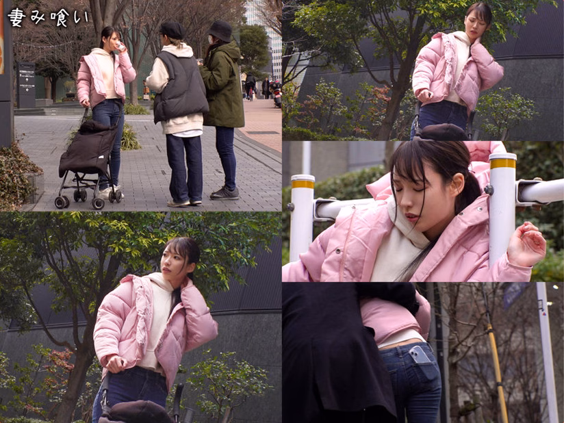 gtg-siroto-saiko.com ベビーカー妻付け狙い@中野区 No1