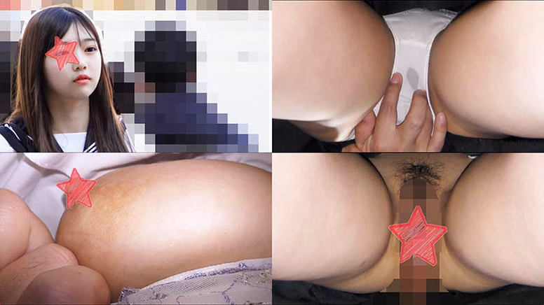 gtg-siroto-saiko.com 紺襟セーラー赤リボンちゃん023 No1